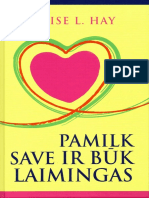 Louise.L.hay.-.Pamilk - Save.ir - buk.Laimingas.2014.LT - PDF 1 Versija