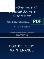 Object-Oriented and Classical Software Engineering: Stephen R. Schach