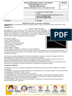 GUÍAS DE TRABAJO EN CASA CpFISICA 10°-11° 2021