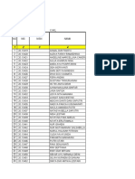 Aplikasi Rapot Excel Kurikulul