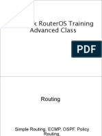 Mikrotik Advanced (1)