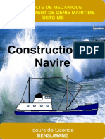 Construction Du Navire - 2