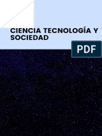 Ciencia Tecnología y sociedad