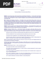Court Titles and Abbreviations Guide | PDF