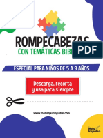 Rompecabezas para Imprimir