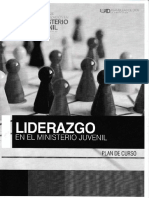 Liderazgo Juvenil