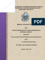 Ejemplo de Aplicacion Delproceso Administrativo Completo