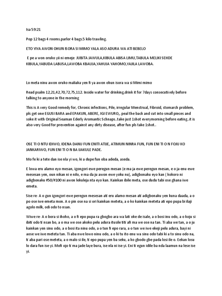 Notes Docu 1 | PDF | Prayer | Religious Behaviour And Experience