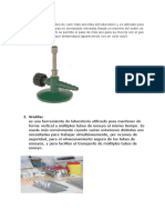 36 Instrumentos y Materiales de Microbiologia