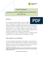 1.Planificación de La Enseñanza PDL-2016