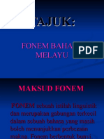 Fonem - BM Presentation
