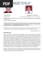 Download RIGHT TO PLAY by Dr Awadhesh Kumar Shirotriya SN51156973 doc pdf