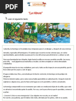 8.1 LENGUA La Fábula