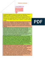 8.2 Cs Soc. Las Regiones y Sus Características