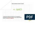 Matriz de Peligros Gral