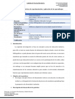 Informe Pae de Diversidad