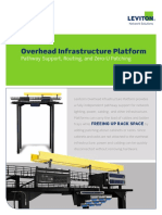 Overhead Infrastructure Platform