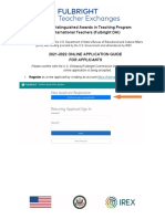 FY21 FDAI Online Application Guide For Applicants