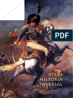 Atlas Historia Universal, Mapas