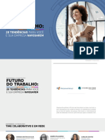 ManpowerGroup e O Futuro Das Coisas Ebook Futuro Trabalho 20 Tendencias para Voce e Sua Empresa Navegarem