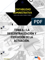 Tema 6. - Sistemas de Control Administrativo