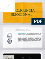 Taller Ejecutivo Inteligencia Emocional