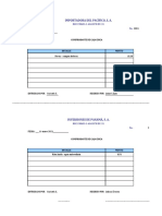 Caso Práctico 1 Solución - Caja Menuda