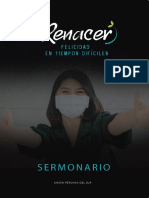Sermonario RENACER 2021
