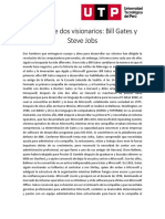 S10T2 - Control de Lectura - Perfil de Dos Visionarios