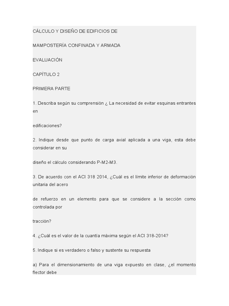 Respuestas la evaluacion 2 3 download gr tis pdf fundaci n