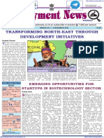 Employment News Paper 03 - 9 November 2018