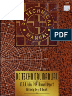 DC Technical Manual