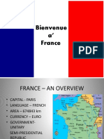 France Presentation...