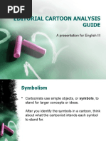 Editorial Cartoon Analysis Guide