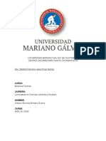 Universidad Mariano Galvez de Guatemala