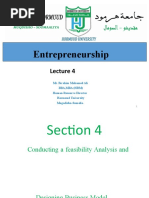 Entrepreneurship: Mr. Ibrahim Mohamed Ali Bba, Mba (HRM) Human Resource Director Hormuud University Mogadishu-Somalia