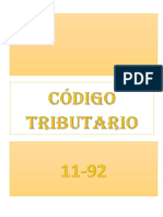 ENSAYOS SOBRE Código Tributario