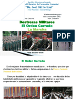 Destrezas Militares Valeria