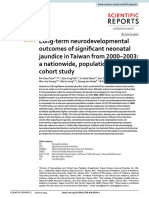 Tsao-2020-Long-term Neurodevelopmental Outcome