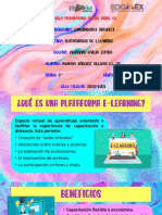 Plataformas E-Learning - Martha Sánchez Villegas - 2°4