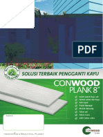 8 Conwood Plank 8