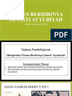 Kemajuan Peradaban Islam Masa Daulah Ayyubiyah