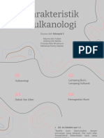 Vulkanologi - IPBA Kel 5