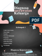 Kelompok 1 - Diagnosa Kep. Keluarga