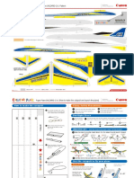 Paper Plane (WIZARD-CX) : Pattern: Dihedral Gauge