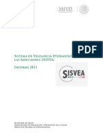 Informe Sisvea 2011