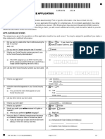 Unemployment Insurance Application: Filing Instructions