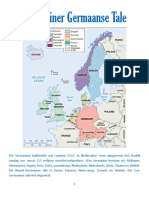 Kleiner Germaanse Tale 