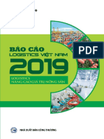 Bao Cao Logistics Viet Nam 2019