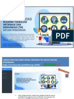 Panduan PERSIAPAN VERVAL TIK SD DAN SMP